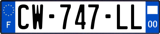 CW-747-LL