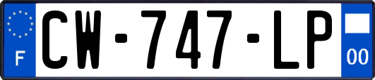 CW-747-LP