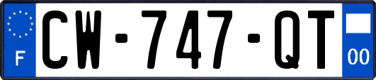 CW-747-QT