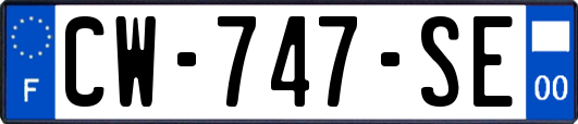 CW-747-SE