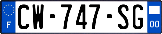 CW-747-SG