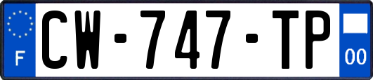 CW-747-TP