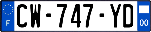 CW-747-YD