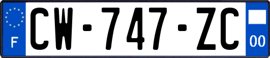 CW-747-ZC