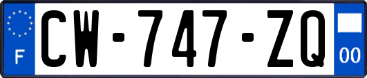 CW-747-ZQ