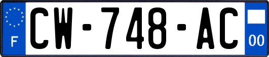 CW-748-AC