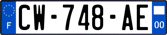 CW-748-AE