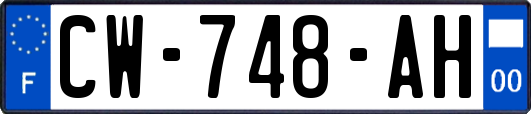 CW-748-AH