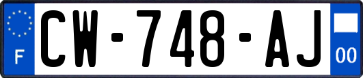 CW-748-AJ