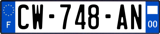 CW-748-AN