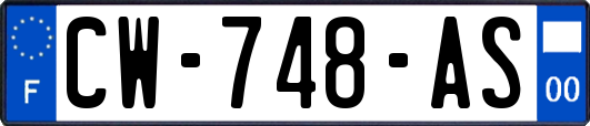 CW-748-AS