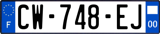 CW-748-EJ