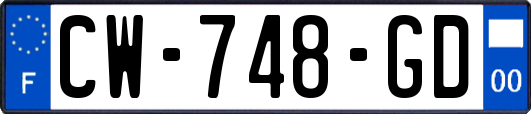 CW-748-GD
