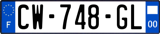 CW-748-GL