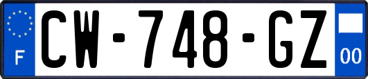 CW-748-GZ