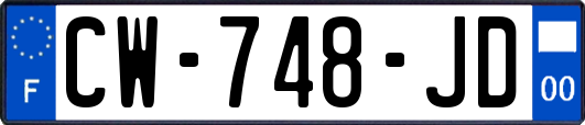 CW-748-JD