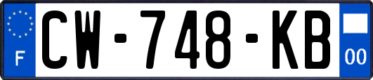 CW-748-KB