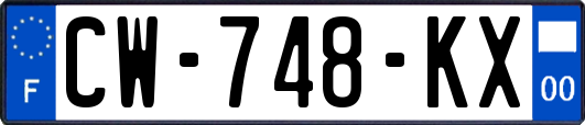 CW-748-KX