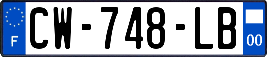 CW-748-LB