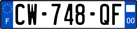 CW-748-QF