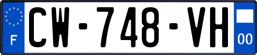 CW-748-VH