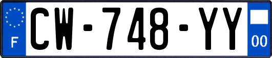 CW-748-YY