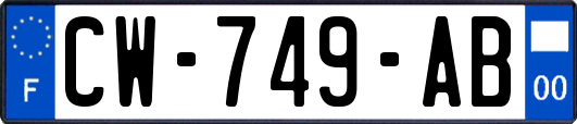 CW-749-AB