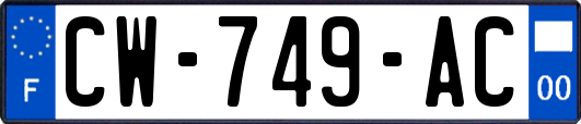 CW-749-AC