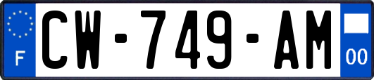 CW-749-AM