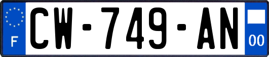 CW-749-AN