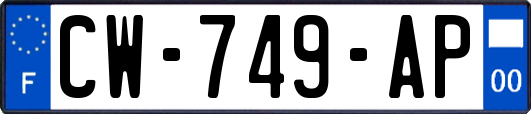 CW-749-AP