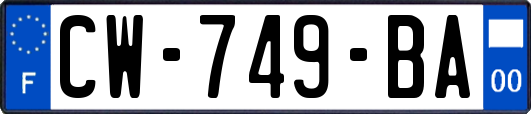 CW-749-BA