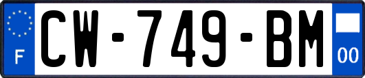 CW-749-BM