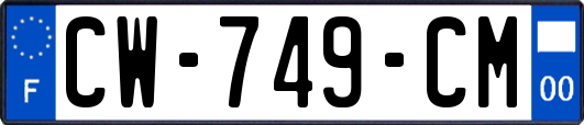 CW-749-CM