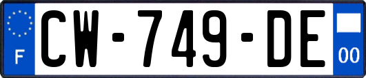 CW-749-DE