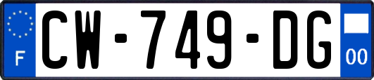 CW-749-DG