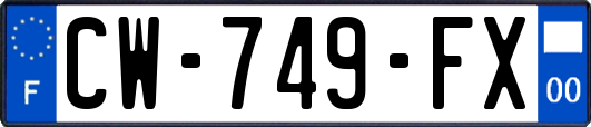 CW-749-FX