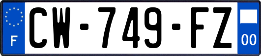 CW-749-FZ