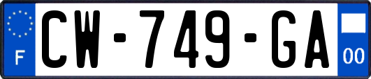 CW-749-GA