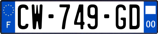 CW-749-GD