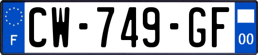 CW-749-GF