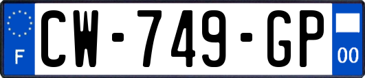 CW-749-GP