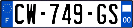 CW-749-GS