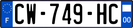 CW-749-HC