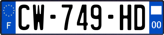 CW-749-HD