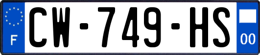CW-749-HS