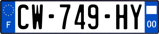 CW-749-HY