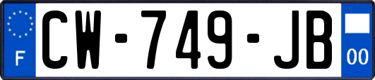 CW-749-JB