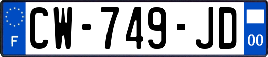 CW-749-JD