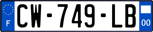 CW-749-LB